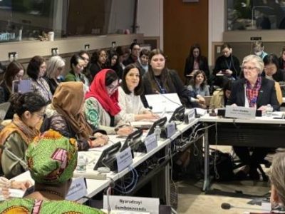 Finnish Minister: Afghan Girls Deserve Quality Education