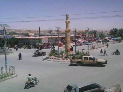 A Woman and Her Six-Year-Old Son Murdered in Samangan