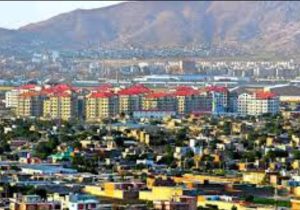 Powerful Blast Occurs in Kabul City