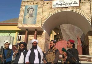 Detention of a Former Military Officer and a Civilian by the Taliban in Panjshir