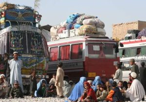 IOM: “525,000 Afghan Migrants Expelled from Pakistan in 3 Months”
