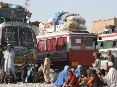 IOM: “525,000 Afghan Migrants Expelled from Pakistan in 3 Months”