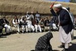 Public Flogging of Five Individuals by the Taliban in Kandahar