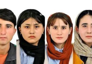Taliban Detains Three Protesting Girls and Their Brother