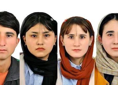 Taliban Detains Three Protesting Girls and Their Brother