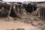 OCHA: “Intense rainfall in Afghanistan destroyed 540 homes”   