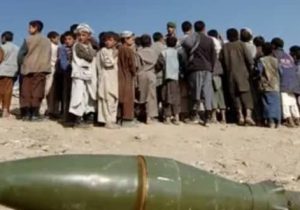 UNICEF: Mines claim most victims among children in Afghanistan 
