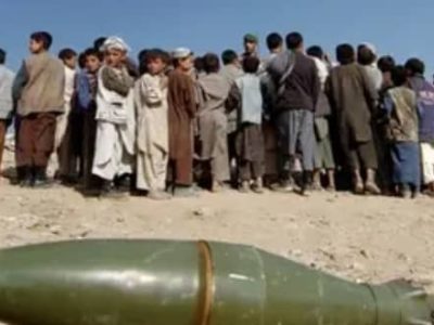 UNICEF: Mines claim most victims among children in Afghanistan 