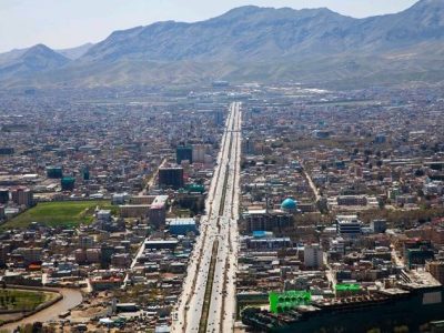 Taliban Detains a Man on Charges of Killing His Father in Kabul