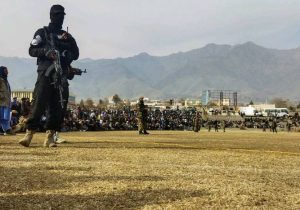 Taliban Publicly Lashes Six Individuals on Charges of Fraud in Khost Province   