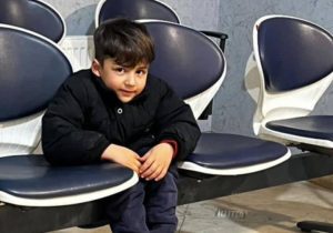 Kidnapping and Murder of a Six-Year-Old Child in Kabul City