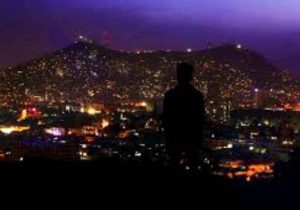 Attack on a Taliban Base in Kabul City