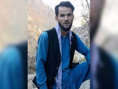 Taliban Shoots an Unarmed Civilian in Panjshir Province