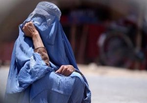 Economic Challenges Faced by Female Breadwinners on the Eve of Eid al-Fitr in Ghor Province