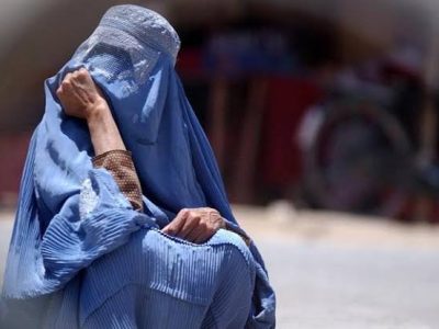 Economic Challenges Faced by Female Breadwinners on the Eve of Eid al-Fitr in Ghor Province