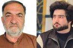 Former General of the Previous Government and His Son Detained By the Taliban in Kabul