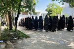 Long Queues and Women’s Passport Issues in Afghanistan   