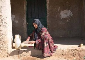 Story of Breadwinning Women; Low Wages, Heavy Workload