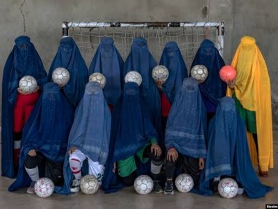 Call for the Removal of Restrictions on Women’s Sports in Afghanistan