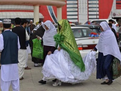Increase in Polygamy Among Taliban Commanders in Afghanistan