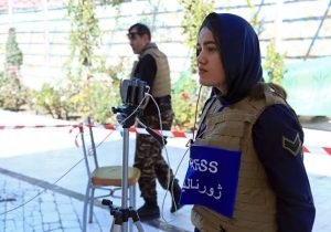 From Work Restrictions to Communication Challenges Faced by Female Journalists in Afghanistan