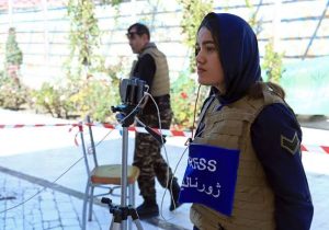 From Work Restrictions to Communication Challenges Faced by Female Journalists in Afghanistan