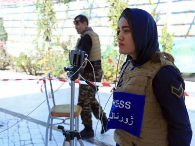 From Work Restrictions to Communication Challenges Faced by Female Journalists in Afghanistan