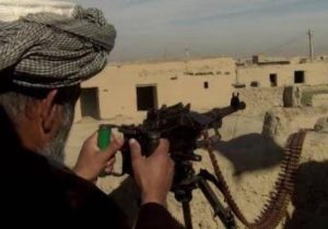 Taliban Shells Four Members of a Family