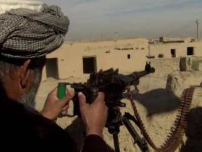 Taliban Shells Four Members of a Family