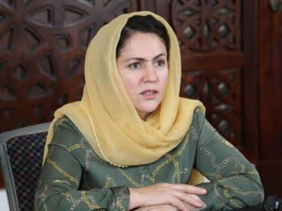 Fawzia Koofi to Speak at Nobel Peace Summit