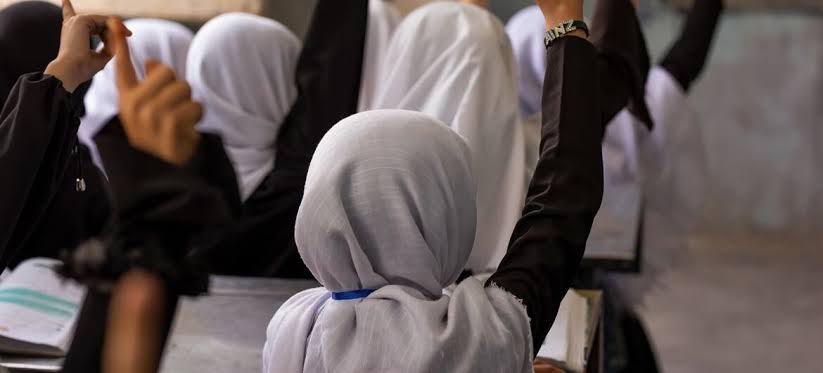 Deprivation of Girls from Education, 961 Days Have Passed Since Girls Have Not Been Attending School