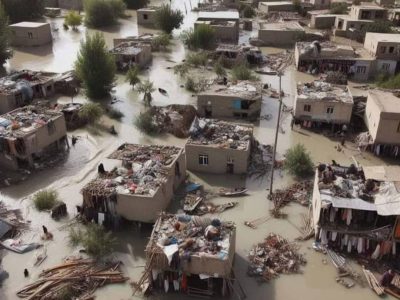 Heavy Casualties Remain from Floods in Samangan, Badakhshan, and Takhar Provinces