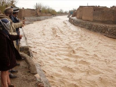 WFP: “More than 300 People Have Lost Their Lives in the Devastating Floods of Baghlan”