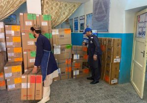 International Organizations Provide Assistance to Flood Victims in Northern Afghanistan