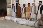 Popular Mobilization for Relief in Baghlan