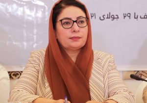 Asila Wardak: “We engaged in discussions regarding women and girls’ education”
