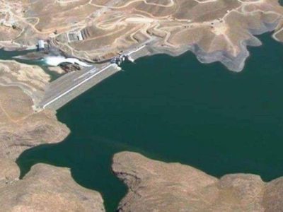 Possibility of Submersion of Several Districts in Herat Due to Rising Water Levels in Salma Dam