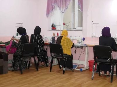 From Educational Deprivation to Empowering Girls in Tailoring and Painting
