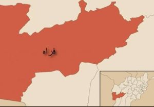 Three Members of a Family Killed in Farah    