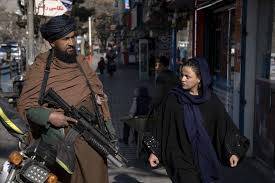 Coercing the media to publish materials in support of the Taliban 