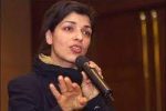 Rina Amiri Titles the Third Doha Meeting as Significant for Women   