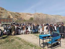 Cash assistance for flood victims in Badakhshan