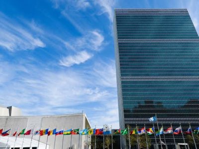 UN Security Council Meeting on the Situation in Afghanistan