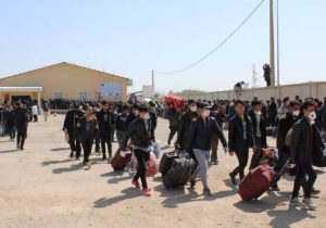 Delay in the Evacuation Process of At-Risk Afghans