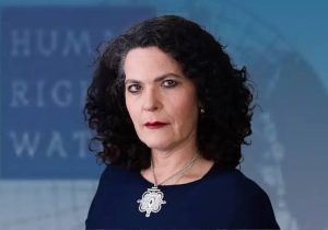 Heather Barr: Excluding Women from the Doha Meeting is a Betrayal of Women’s Rights and Dignity