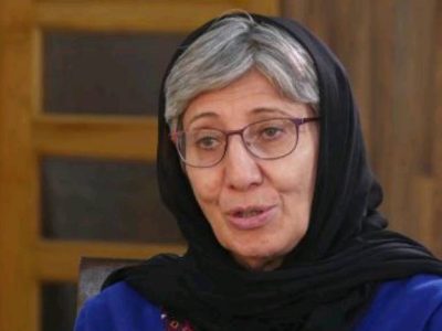 Sima Samar, on the brink of the Doha Meeting: “The Taliban does not represent the people of Afghanistan”