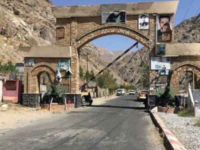 Taliban Severs Man’s Hand in Panjshir Province