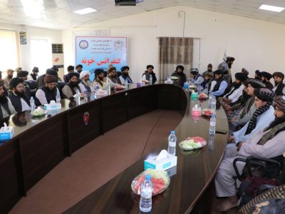 Expansion of Kandahar’s Influence in Balkh
