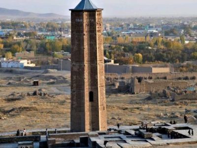 Man Lashed by the Taliban in Ghazni Province