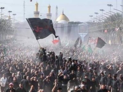 The Taliban assault on mourners during Muharram in Balkh